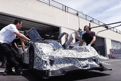 Acura ARX-05 in Le Castellet
