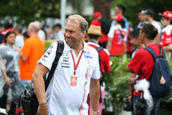 Robert Fearnley, Sahara Force India F1 Team Deputy Team Principal