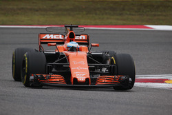 Fernando Alonso, McLaren MCL32