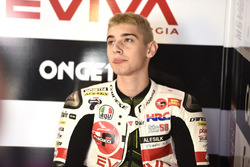 Tony Arbolino, SIC58 Squadra Corse