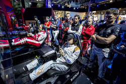 Bono Huis, Faraday Future Dragon Racing