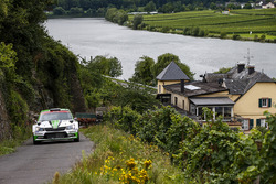 Pontus Tidemand, Jonas Andersson, Skoda Fabia R5