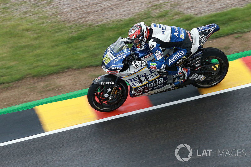 14. Loris Baz, Avintia Racing