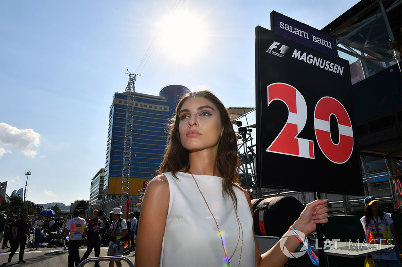 Gridgirl