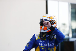Winnaar Alex Lynn, DAMS