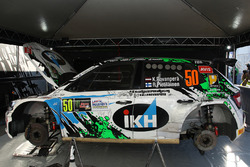 Kalle Rovanperä, Risto Pietilainen, Skoda Fabia