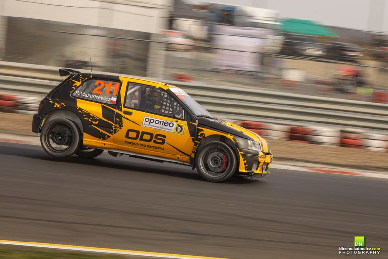 MPRC 2019, Autodrom Slomczyn, I runda