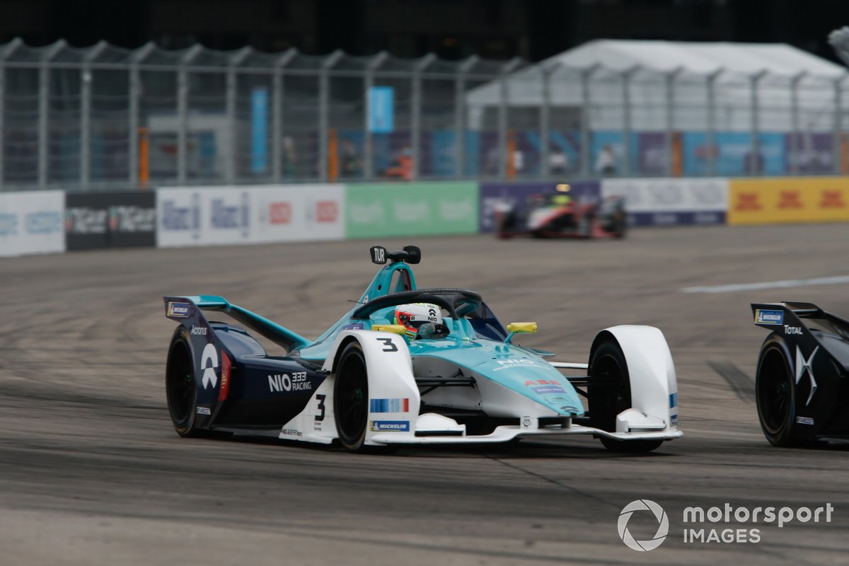 Oliver Turvey, NIO 333, NIO FE-005
