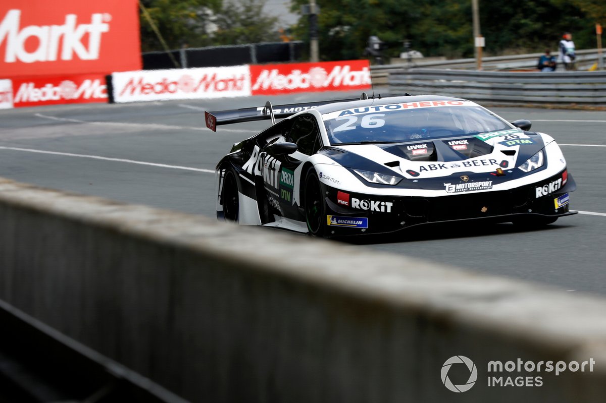 Esmee Hawkey, T3-Motorsport Lamborghini Huracan Evo GT3