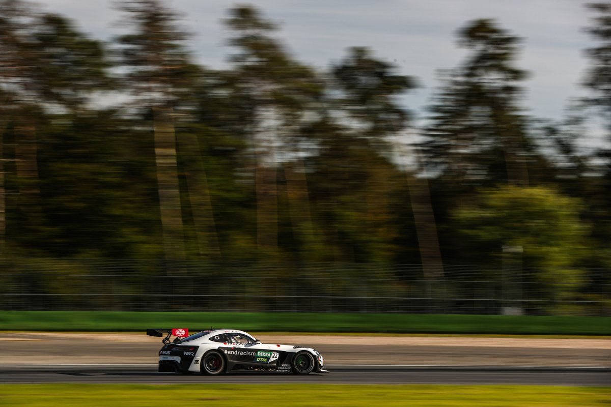 Lucas Auer, Mercedes AMG Team Winward Mercedes AMG GT3