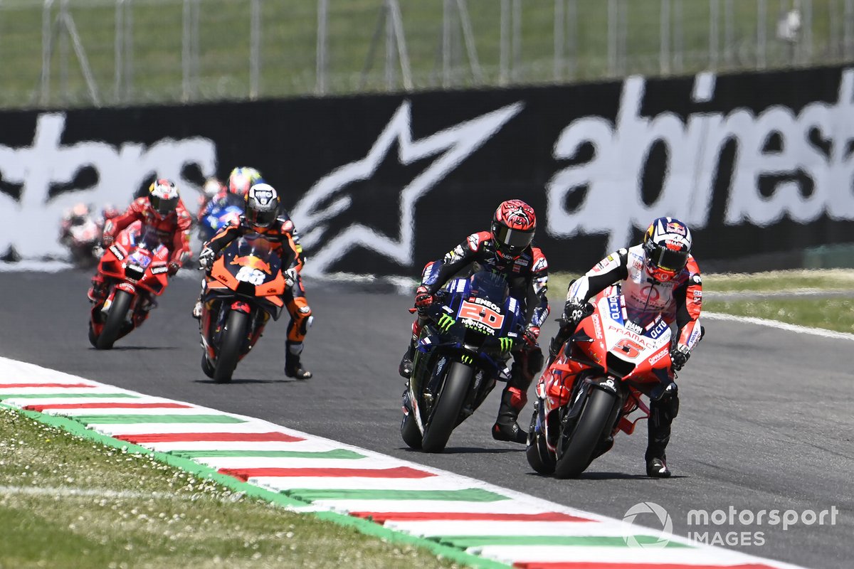 Johann Zarco, Pramac Racing