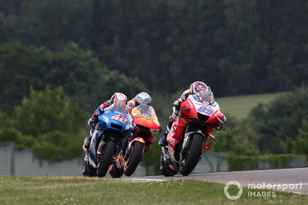Jorge Martin, Pramac Racing