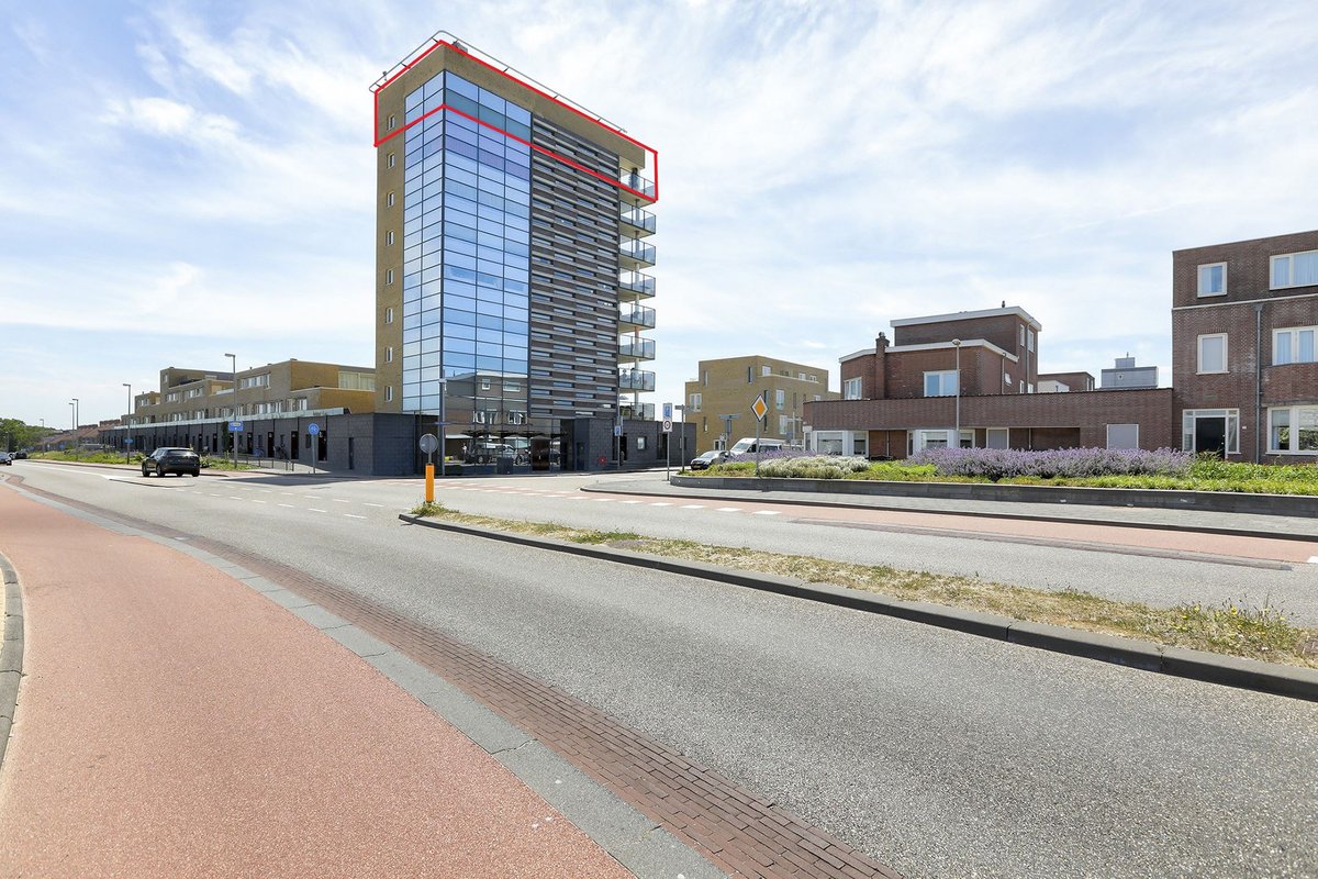 Penthouse Zandvoort
