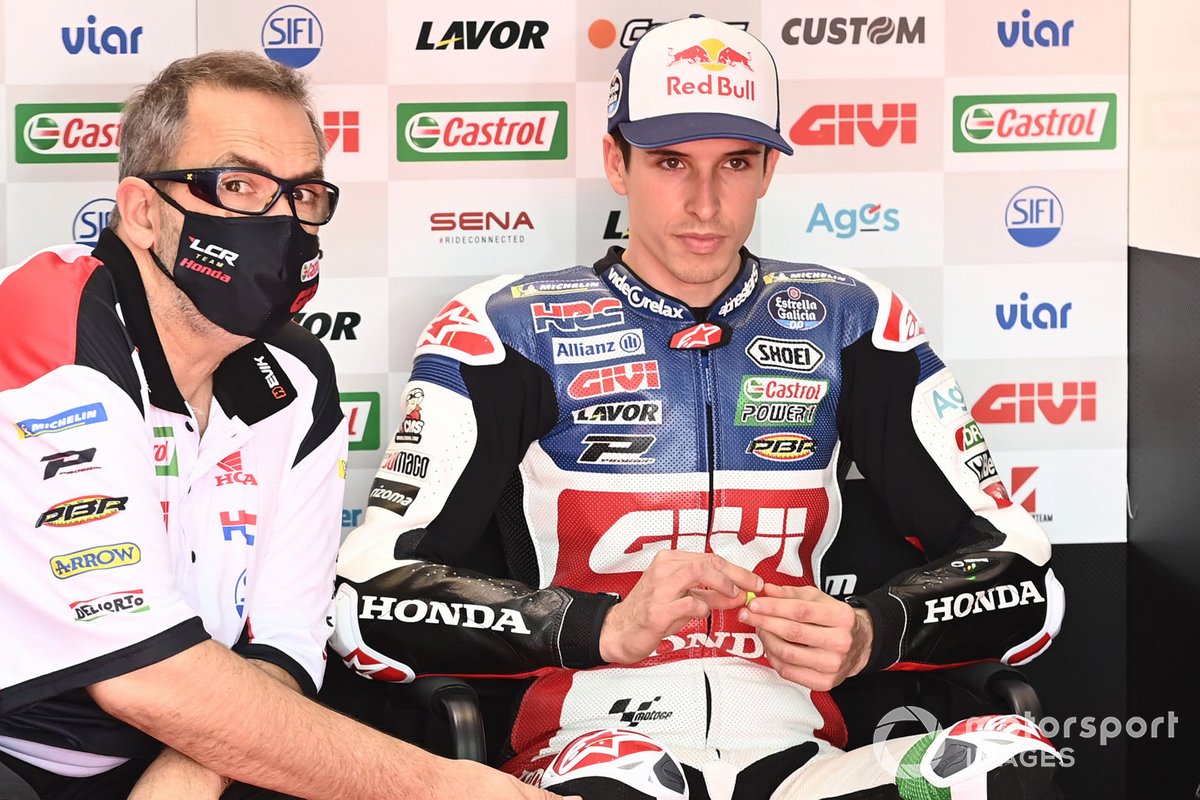 Alex Marquez, Team LCR Honda