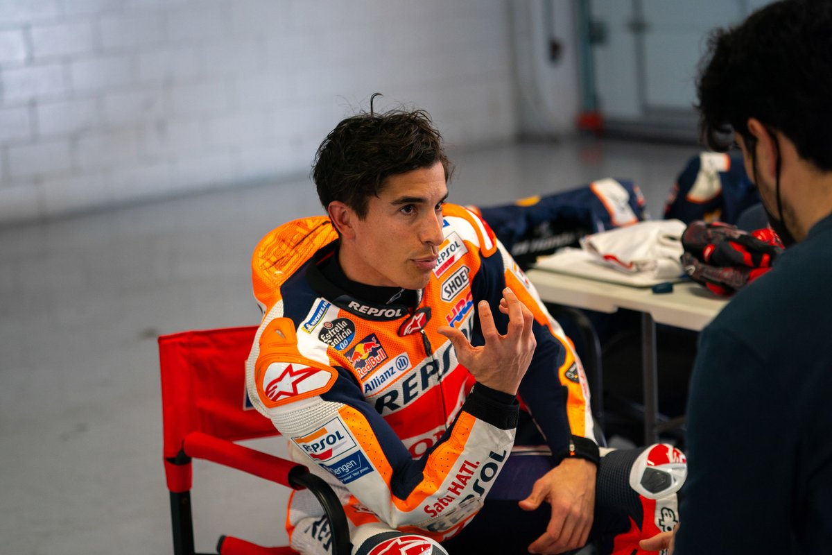 Marc Marquez, Repsol Honda Team
