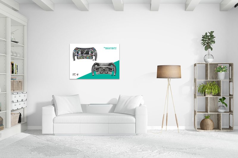 Giorgio Piola artwork