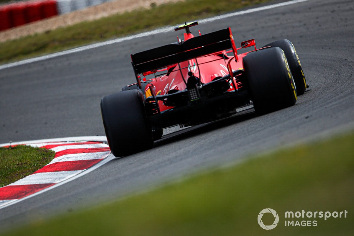 Charles Leclerc, Ferrari SF1000
