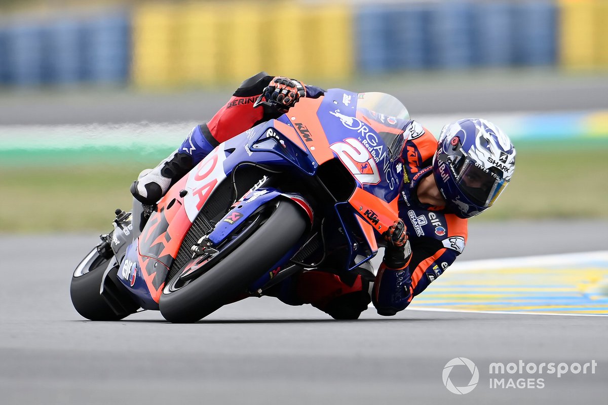 P20 Iker Lecuona, Red Bull KTM Tech 3