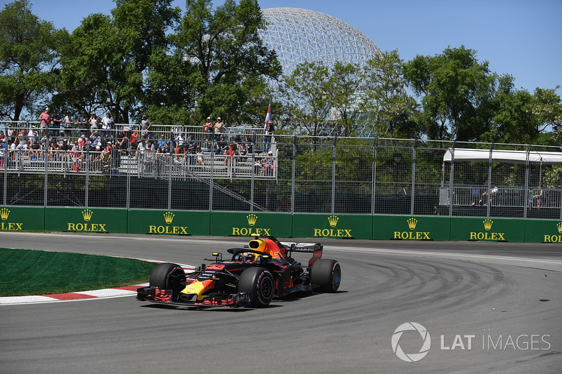 Max Verstappen, Red Bull Racing RB14