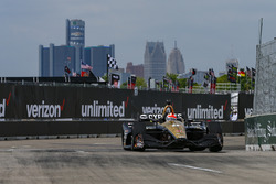 James Hinchcliffe, Schmidt Peterson Motorsports Honda