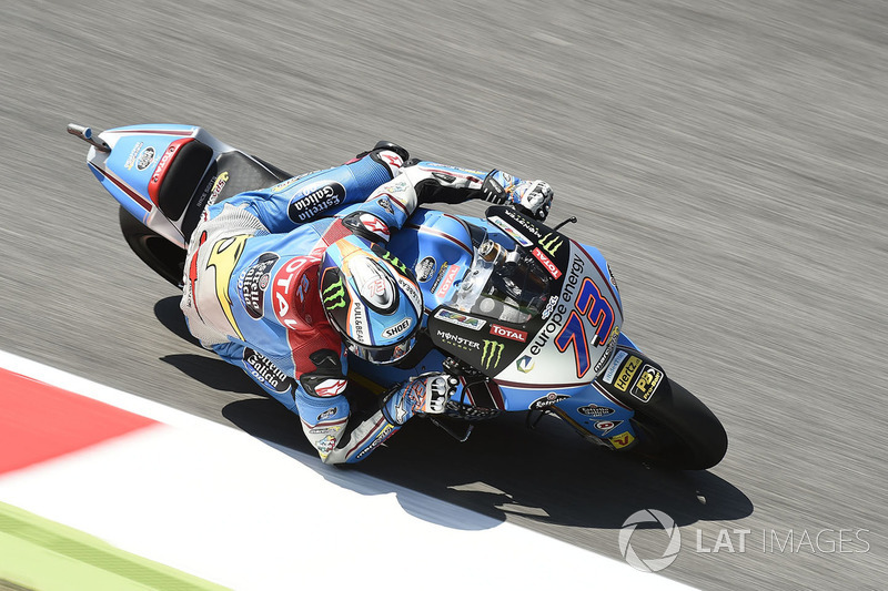 Alex Márquez, Marc VDS