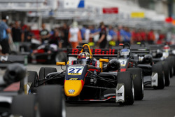 Dan Ticktum, Motopark Dallara F317 - Volkswagen