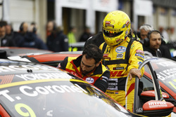 Tom Coronel, Boutsen Ginion Racing Honda Civic Type R TCR