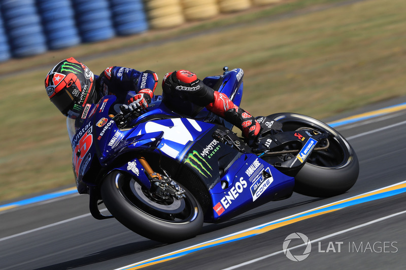 7. Maverick Viñales, Yamaha Factory Racing