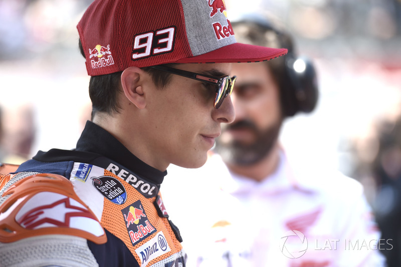 Marc Marquez, Repsol Honda Team