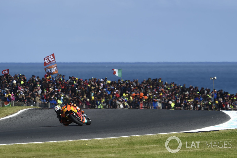 Pol Espargaró, Red Bull KTM Factory Racing