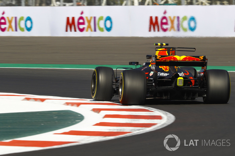 Max Verstappen, Red Bull Racing RB13
