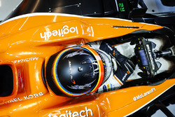 Fernando Alonso, McLaren