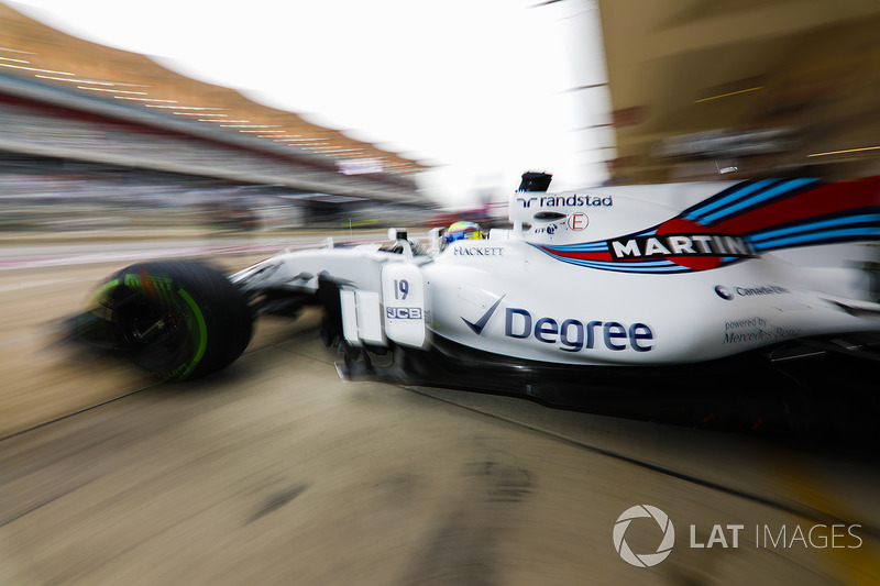 Felipe Massa, Williams FW40
