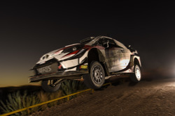 Esapekka Lappi, Janne Ferm, Toyota Gazoo Racing WRT Toyota Yaris WRC