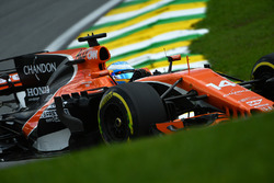 Fernando Alonso, McLaren MCL32