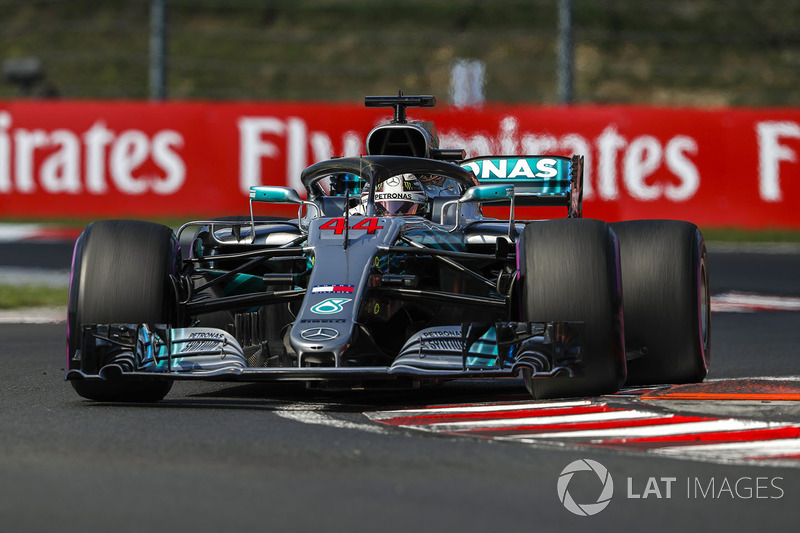 Льюіс Хемілтон, Mercedes-AMG F1 W09