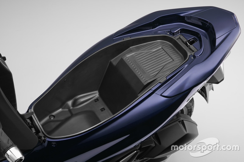 Honda PCX Hybrid