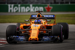 Фернандо Алонсо, McLaren MCL33