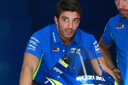 Андреа Янноне, Team Suzuki MotoGP
