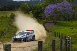 Андреас Міккельсен, Андерс Егер, Hyundai i20 WRC, Hyundai Motorsport