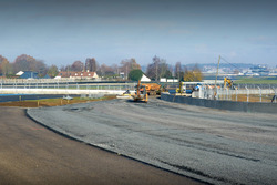 Porsche curves changes