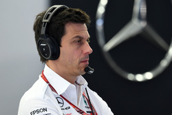 Toto Wolff, Mercedes AMG F1 Motorsporları Direktörü