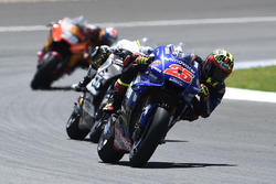 Maverick Viñales, Yamaha Factory Racing