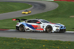 #24 BMW Team RLL BMW M8, GTLM: John Edwards, Jesse Krohn
