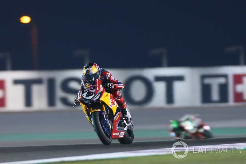 Jake Gagne, Honda World Superbike Team