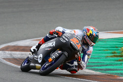 Fabio Di Giannantonio, Del Conca Gresini Racing Moto3