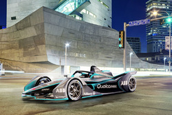 Formula E 2018/2019 aracı