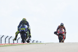Валентино Россі, Yamaha Factory Racing