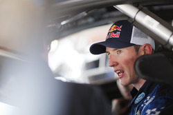 Elfyn Evans, M-Sport Ford Fiesta R5