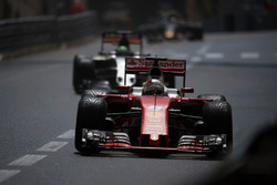 Sebastian Vettel, Ferrari SF16-H